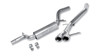 Borla 2.25" Cat-Back Exhaust Passat/ Cc 2007-2017 Cat-Back Exhaust S-Type