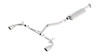 Borla 2.75" Cat-Back Exhaust Fr-S/ Brz/ 86 2013-2020 Cat-Back Exhaust S-Type