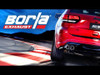 Borla 2.5" Cat-Back Exhaust Grand Cherokee Trackhawk 2018-2021 Cat-Back Exhaust Atak