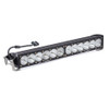 Baja Designs 20" Led Light Bar Single Straight Onx6 452003