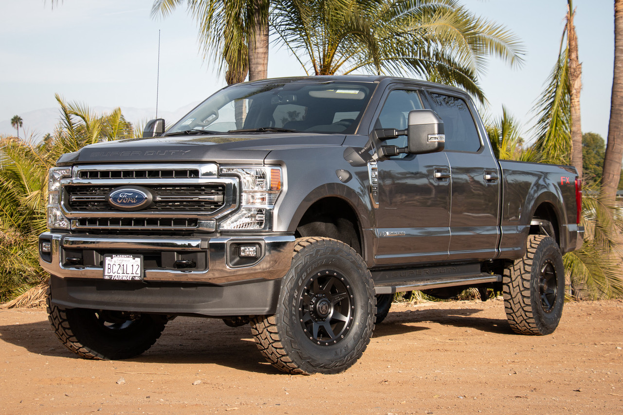 ICON STAGE 1 SUSPENSION SYSTEM 2.5" 2020+ FORD F250/F350