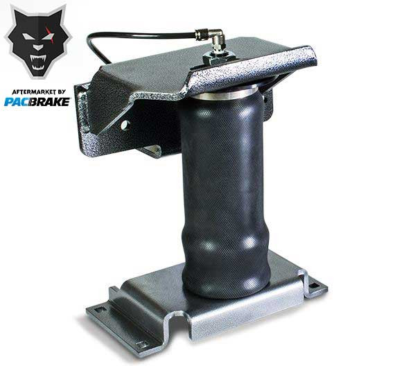 Pacbrake HP10033 Pacbrake Heavy Duty Rear Air Suspension Kit For Dodge