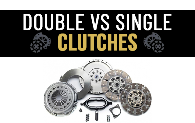 Double Disc vs Single Disc Clutches Which is Right for You