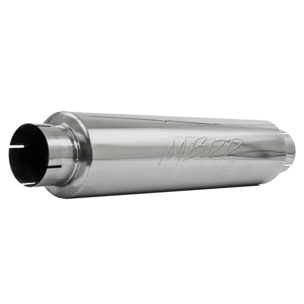 4 inlet muffler