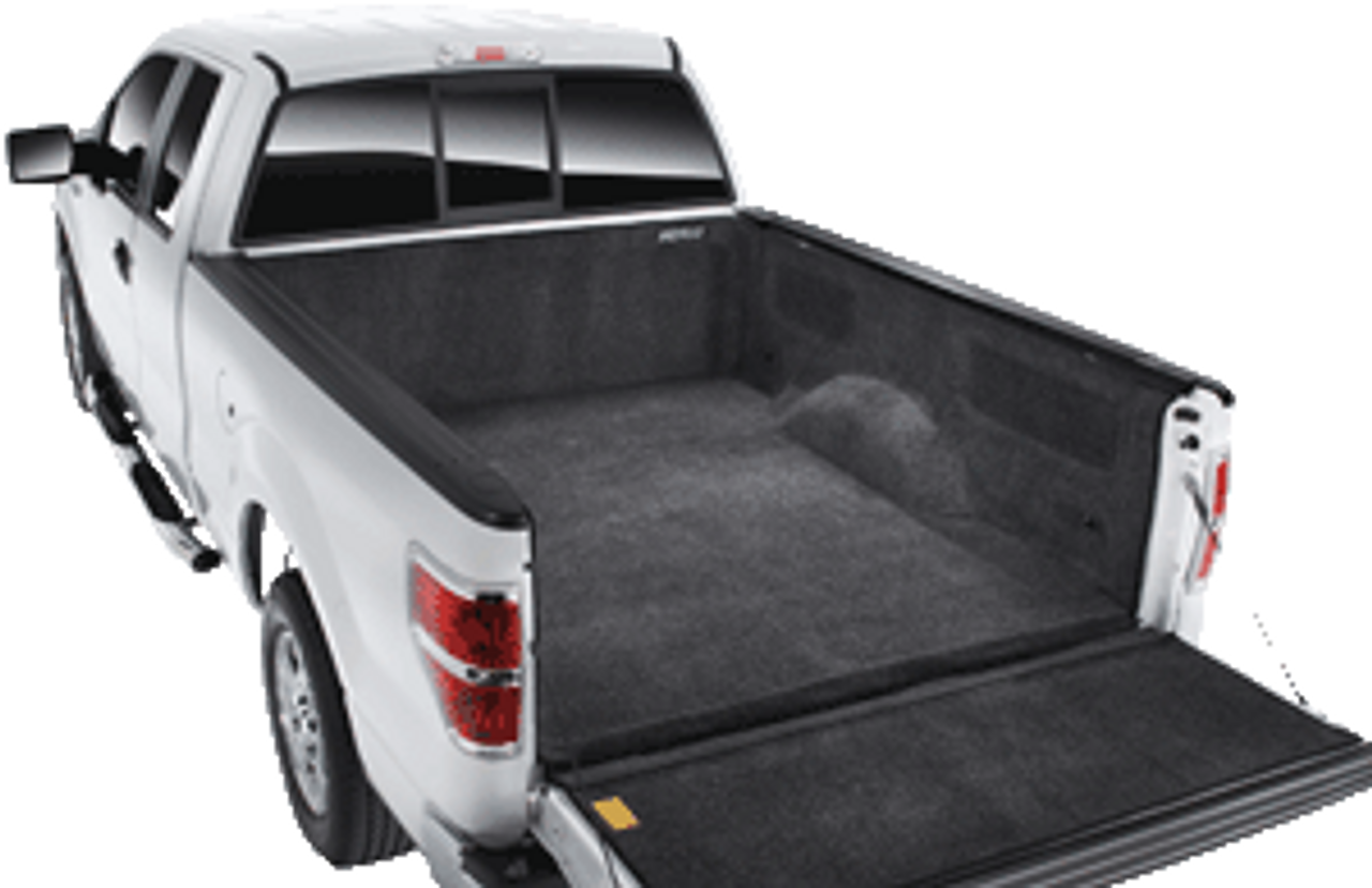 Bedrug Tailgate Mat 04 14 Ford F 150 Wo Factory Step Gate