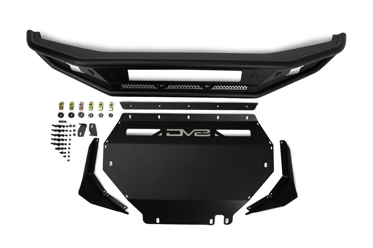 DV8 2021-2022 Ford Bronco | Competition Series Front Bumper