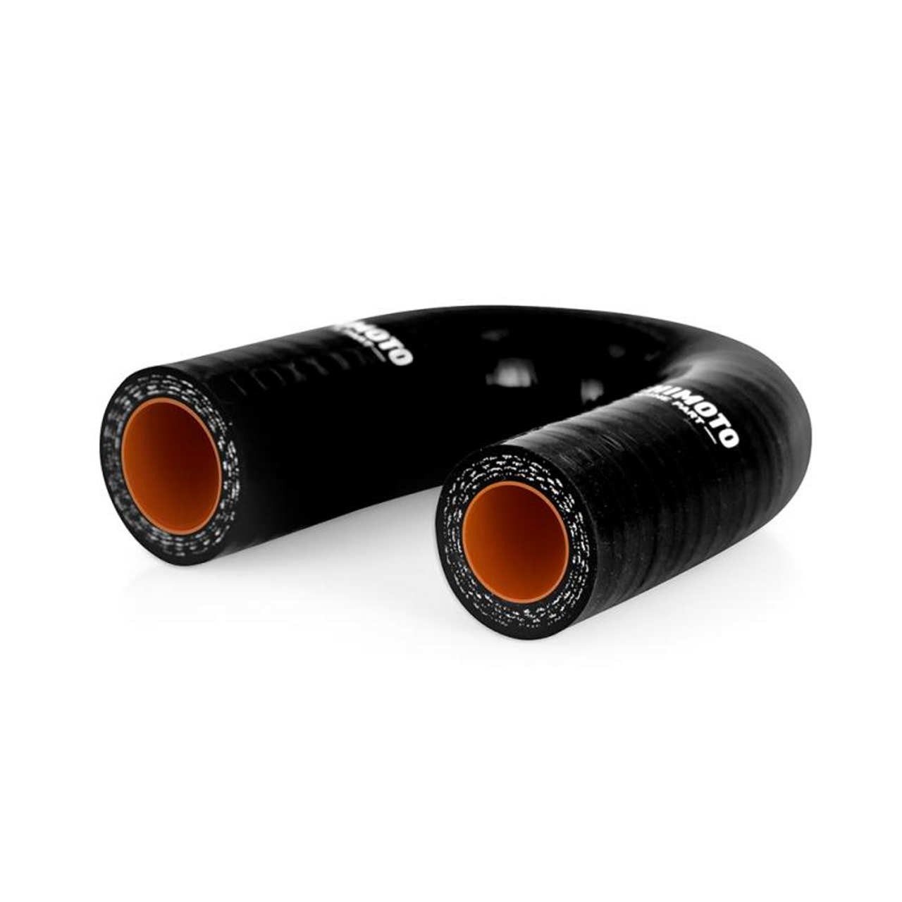 Mishimoto LS Heater Core Bypass Hose, Black