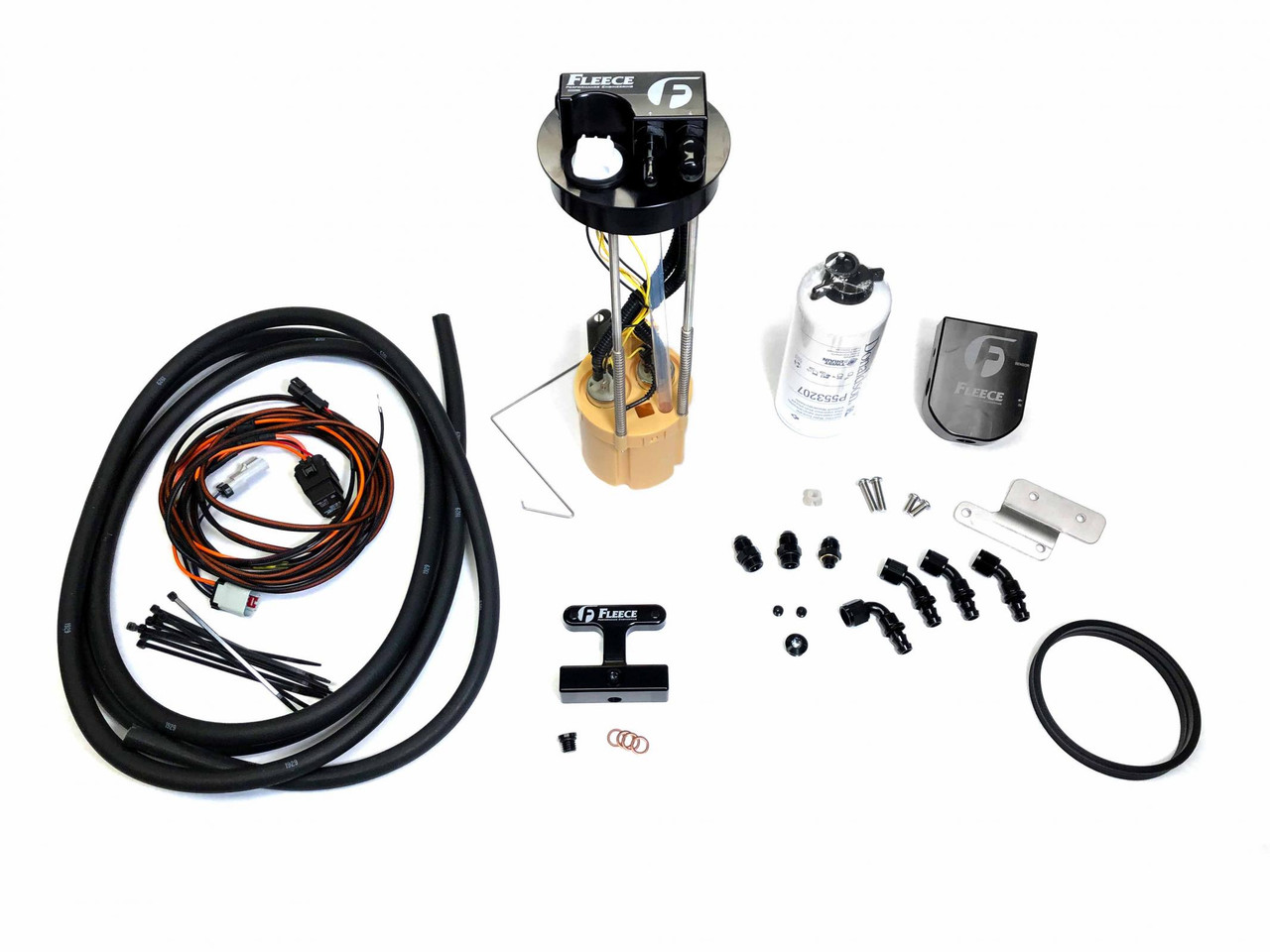 FPE-34755 - Fleece Performance Fuel System Upgrade Kit with