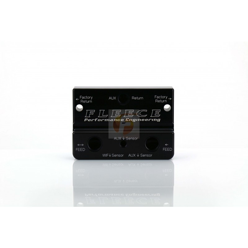 FPEFFDRF4G Fleece Performance 20102018 4th Gen Dodge/Cummins Fuel