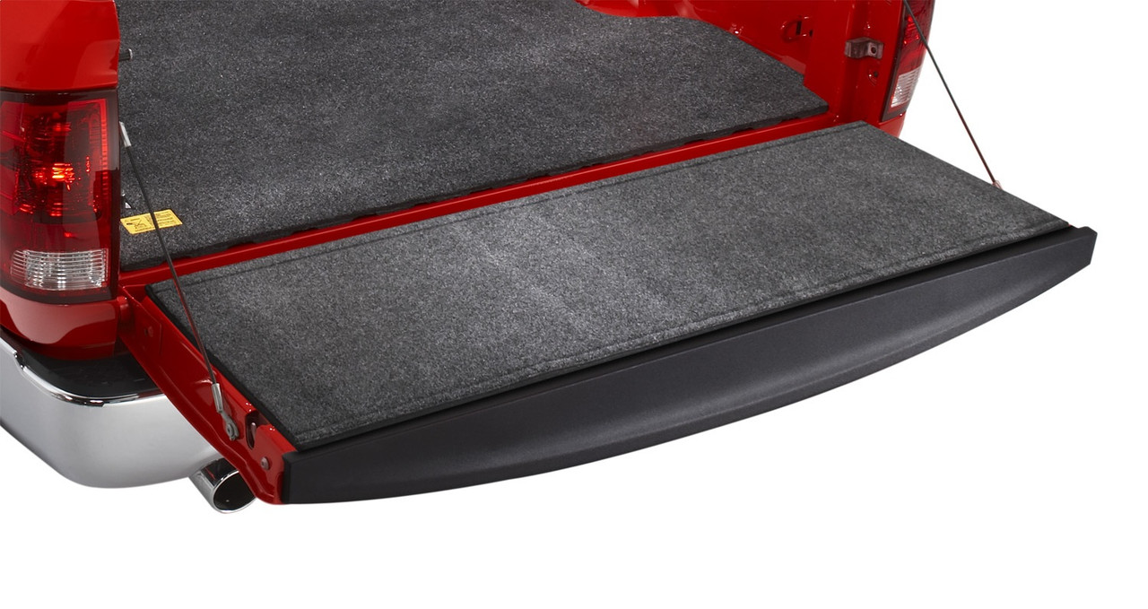 BedRug IMJ20SBS Impact Bed Mat For Jeep Gladiator 60.3" Beds W/ Spray - View #8