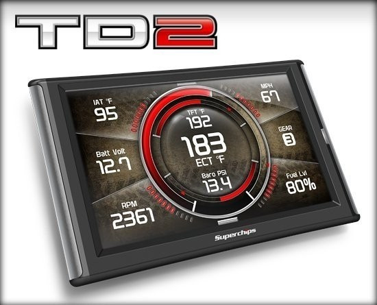 Superchips - 42051-JT | TrailDash2 Jeep Gladiator JT