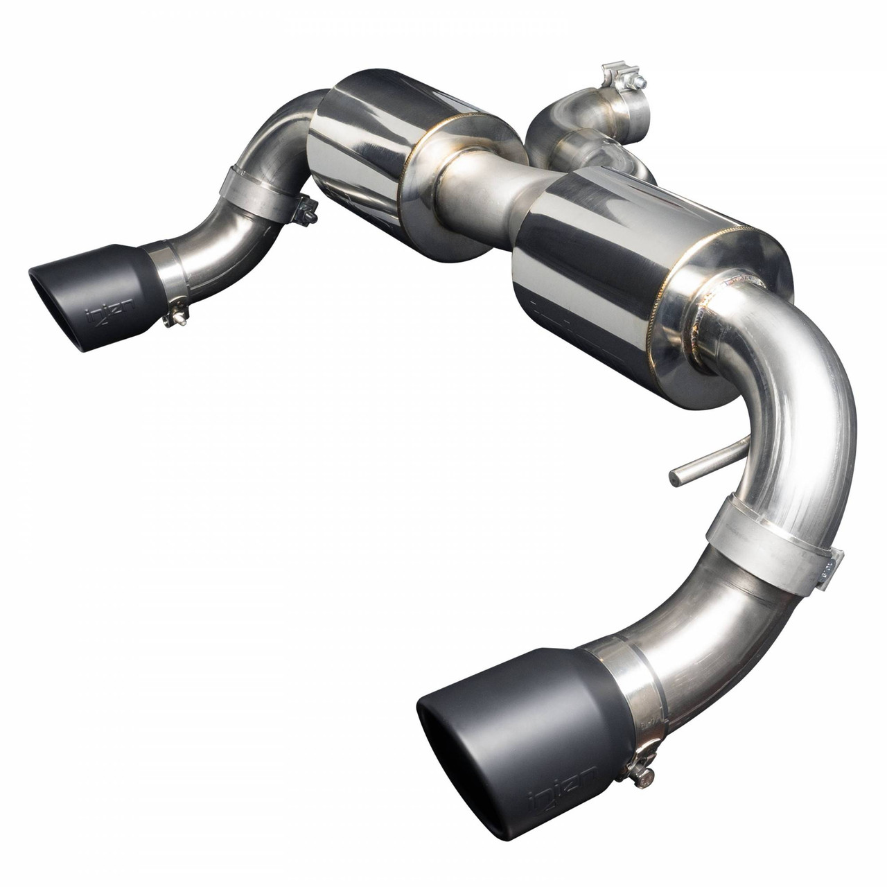 SES9300AB - Injen Technology Performance Axle Back Exhaust System
