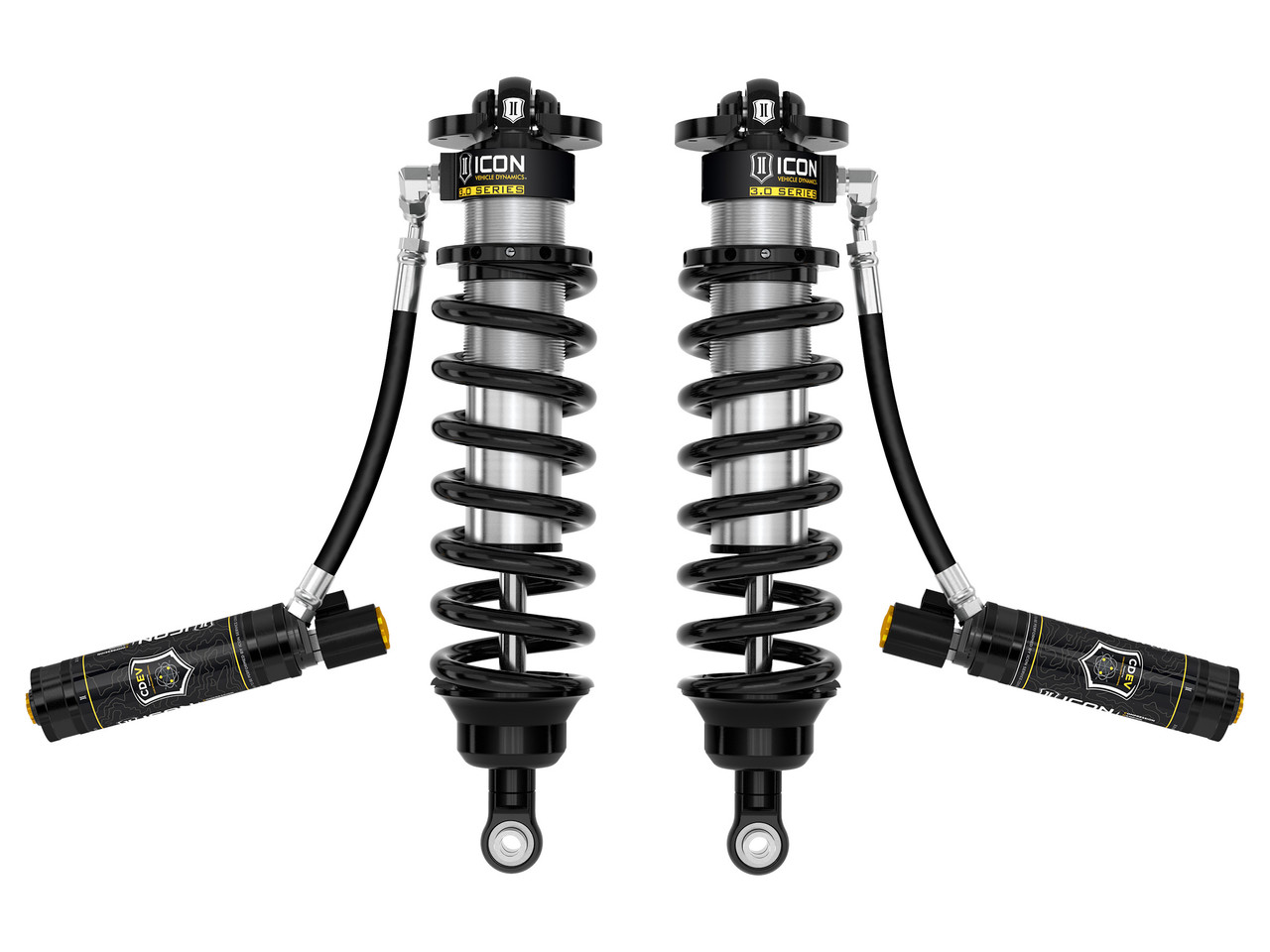 58775E ICON 2022-2023 Toyota Tundra 3.0 VS RR CDEV Coilover Kit