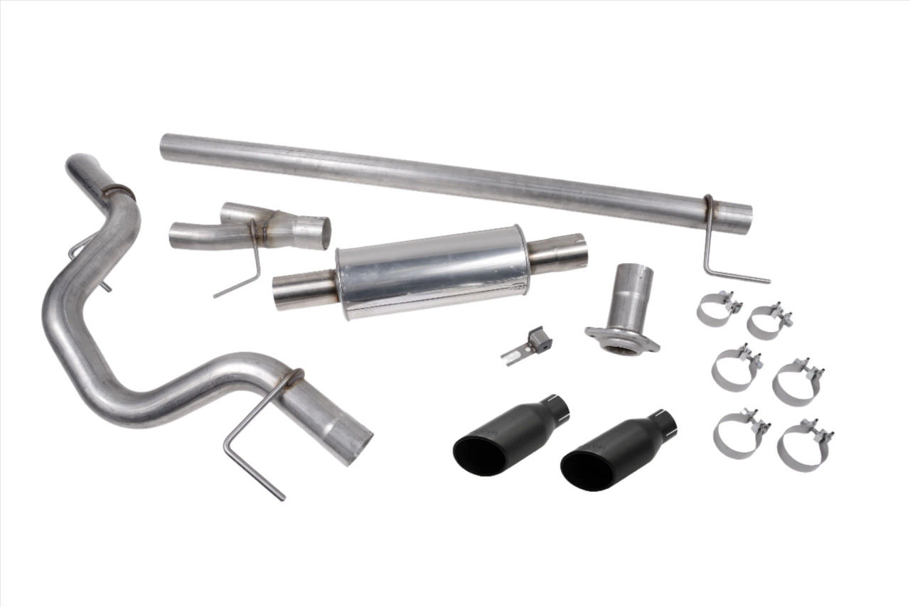 Ford F150 F250 Dual exhaust Kit 2001-2004