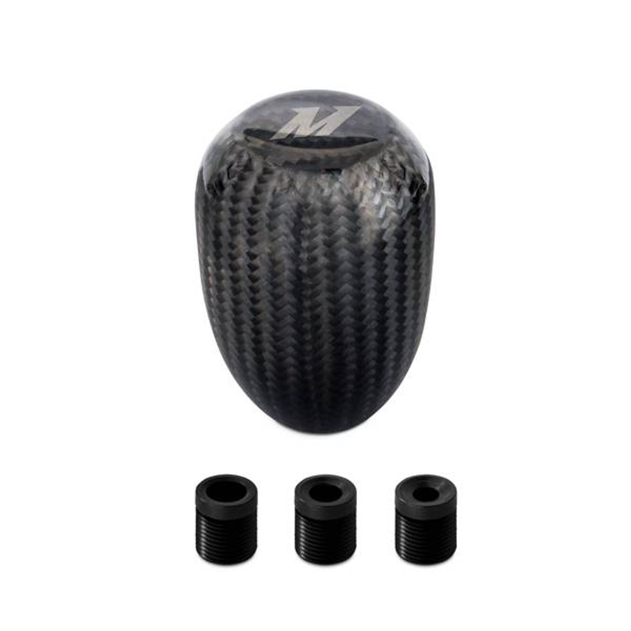 Mishimoto - MMSK-CF | Carbon Fiber Shift Knob