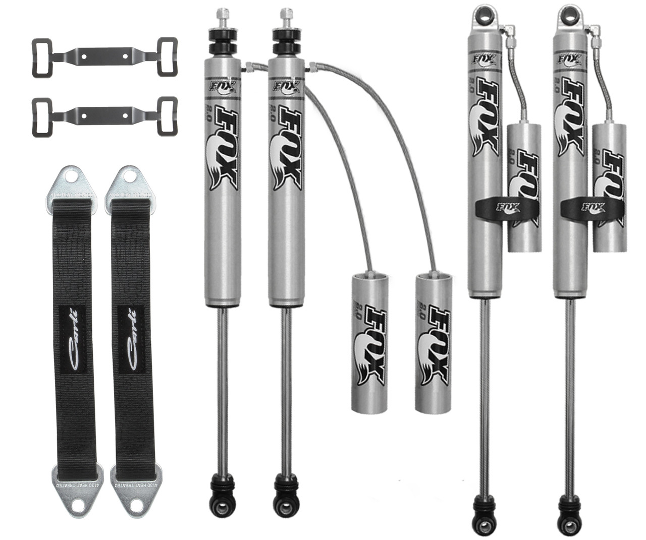 Carli CS-DBC20SPKG | Carli 3