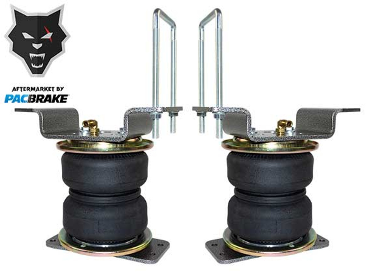 9906 ChevyGMC SilveradoSierra Rear Air Suspension Kit  Up to 28   Ekstensive Metal Works