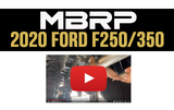 2020 Ford F250/F350 7.3L MBRP Exhaust!