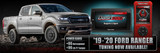 Big Gains with SCT Tuning for New Ford Ranger 2.3L