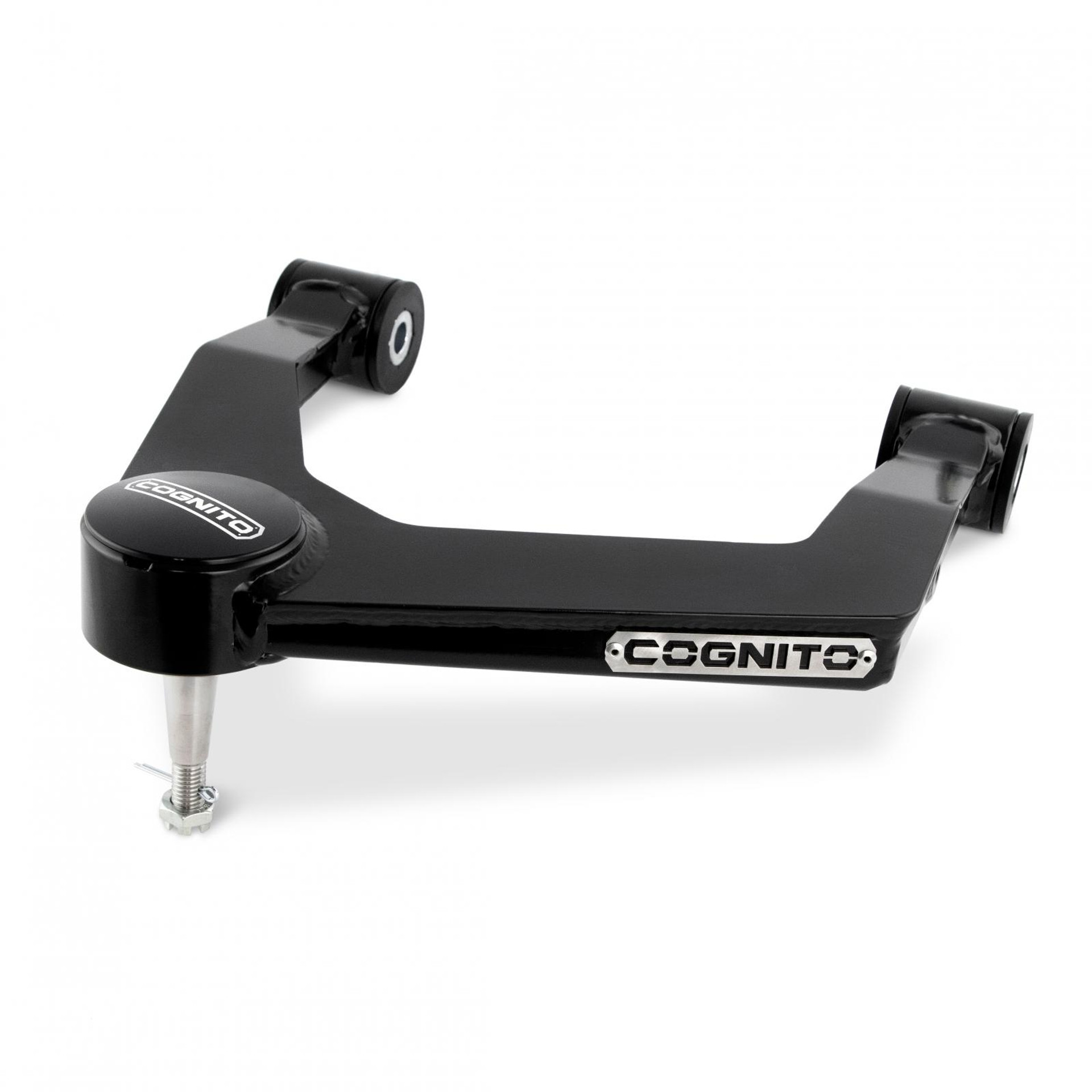 Cognito Sm Series Upper Control Arm Kit For 2019-2021 GMC/Chevy Sierra/Silverado 1500 2wd/4wd Including At4/Trail Boss Models