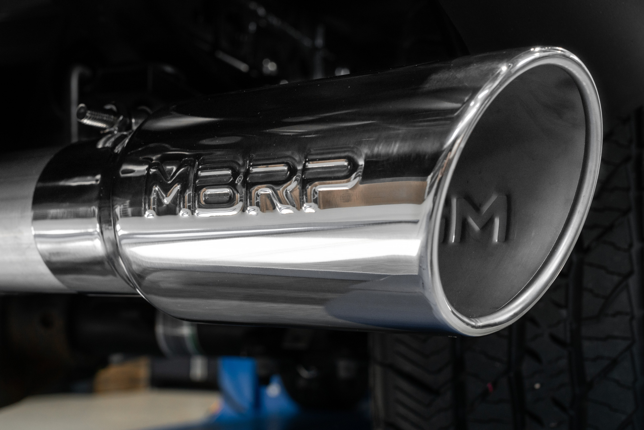 MBRP 2021+ Ford F-150 5.0L/3.5L/ 2.7L Ecoboost 3in Cat Back 2.5in Dual Split Exit T409 Exhaust