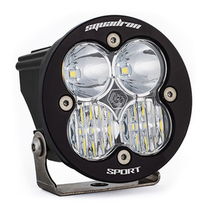 Baja Designs Led Light Pod Clear Lens Each Squadron R Sport 580003