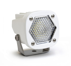 Baja Designs Led Light Pods S1 White Single 380006wt