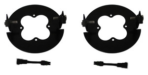 Baja Designs Fog Light Mounting Kit F-150 (2006-2014) Tundra (2007-2013) Tacoma (2005-2011)