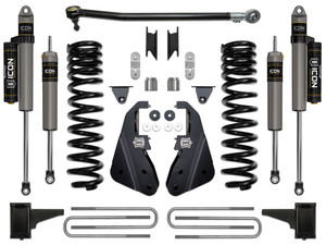 ICON Stage 2 Suspension System 4.5" 2020+ Ford F250/F350