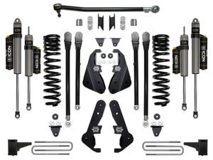 ICON Stage 4 Suspension System 4.5" 2020+ Ford F250/F350