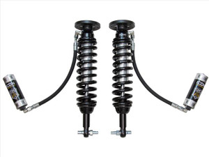 ICON 2.5 CDCV Remote Reservoir Front Coilovers 2015-2020 Ford F150 Rwd