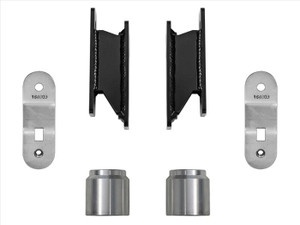 ICON Front 4.5" Box Kit 2008+ F250/F350 Ford Sd