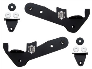 ICON 4 Link Frame Bracket Kit 2017+ Ford F250/F350 Sd