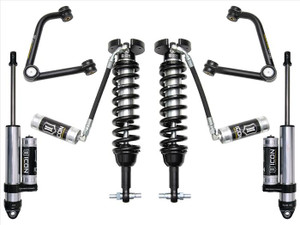 ICON Stage 3 Suspension System w/ Tubular UCA 1.5-3.5" 2019+ Silverado/Sierra 1500