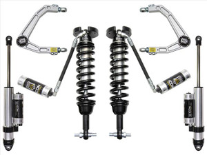 ICON Stage 4 Suspension System w/ Billet UCA 1.5-3.5" 2019+ Silverado/Sierra 1500