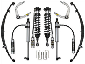 ICON Stage 9 Suspension System w/ Billet UCA 1-3" 2007+ Toyota Tundra