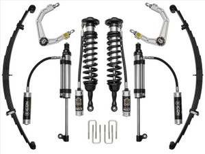 ICON Stage 10 Suspension System w/ Billet UCA 1-3" 2007+ Toyota Tundra