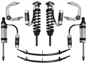 ICON Stage 7 Suspension System w/ Billet UCA Toyota Tacoma 2005-2015 0-3.5"/ 2016+ 0-2.75"