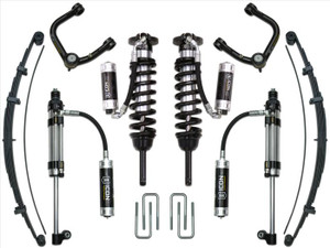 ICON Stage 10 Suspension System w/ Tubular UCA Toyota Tacoma 2005-2015 0-3.5"/ 2016+ 0-2.75"