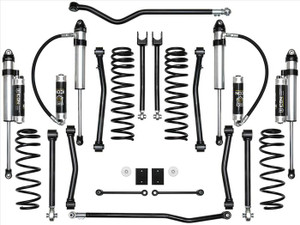 ICON Stage 8 Suspension System 2.5" 2018+ Jeep Wrangler Jl