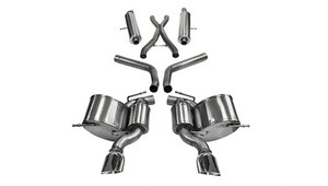 Corsa COR-14466 Cat Back Exhaust