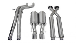 Corsa COR-14451 Cat Back Exhaust