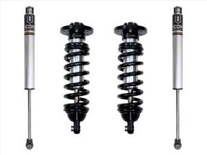 ICON 2004-2015 Nissan Titan 2/4wd 0-3" Stage 1 Suspension System