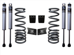 ICON 2005-2012 Dodge Ram 2500/3500 4wd 2.5" Stage 1 Suspension System