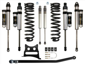 ICON 2005-2016 Ford F250/F350 2.5" Stage 4 Suspension System