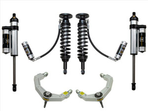 ICON 2009-2013 Ford F150 2wd 1.75-2.63" Stage 4 Suspension System w/ Billet UCA
