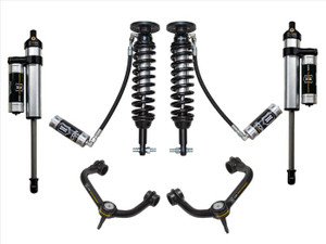 ICON 2014 Ford F150 4wd 1.75-2.63" Stage 4 Suspension System w/ Tubular UCA