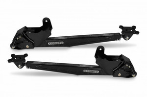 Cognito Sm Series Ldg Traction Bar Kit For 2011-2019 GMC/Chevy Sierra/Silverado 2500/3500 2wd/4wd With 6-9" Rear Lift Height