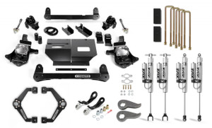 Cognito 6" Performance Lift Kit With Fox Psrr 2.0 Shocks For 2011-2019 GMC/Chevy Sierra/Silverado 2500/3500 2wd/4wd