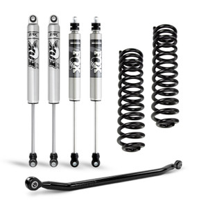 Cognito 3" Performance Leveling Kit w/ Fox PS 2.0 IFP Shocks for 2013-2023 Dodge RAM 3500 4WD